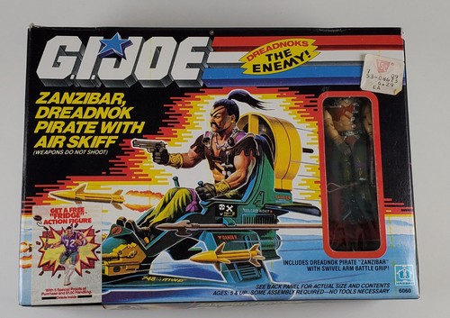 Joe zanzibar dreadnok - joe,