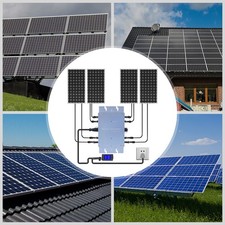 Inverter modulo centrale