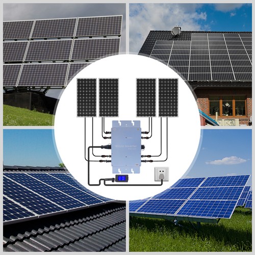 Modulo inverter centrale - modulo,
