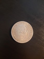 CARLO FELICE 5 LIRE 1824