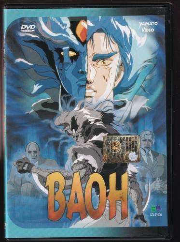 Ebond baoh dvd - ebond,