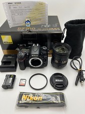 Nikon D7100 fotocamera reflex