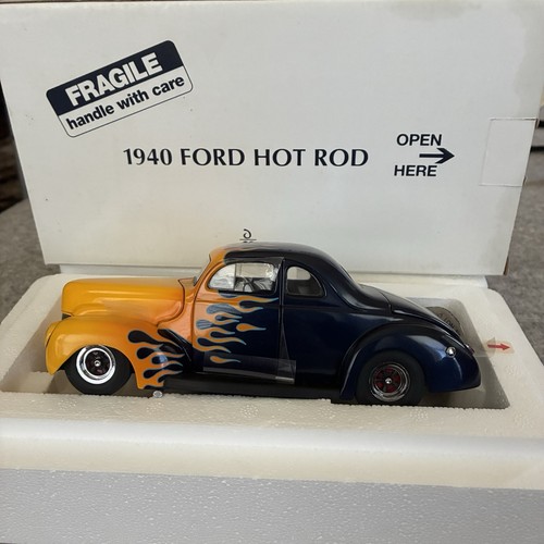 Danbury mint 1940 - mint, rod