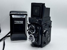 Yashica mat 124g - yashica, tlr