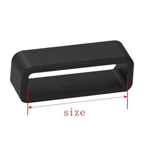 Passante gomma silicone - di,