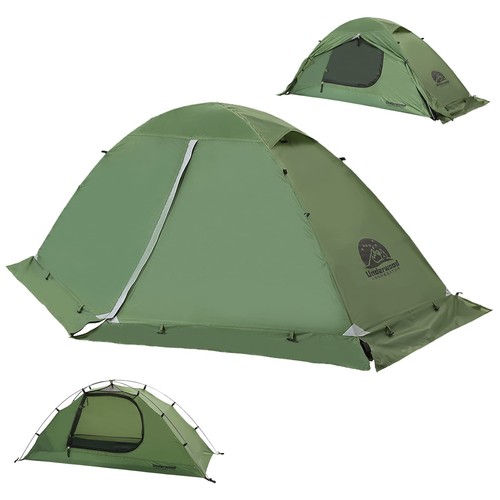 Tenda campeggio per 1 - tenda,