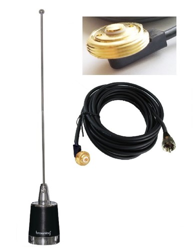 Antenna uhf 450 470 mhz - 450-470,