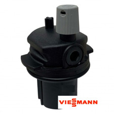 Degasatore pompa valvola