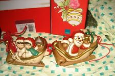 THUN  BELLISSIMA COPPIA DI  SLITTE DEL 2014 E' 2016