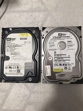 Hard Disk 80GB da 3,5 Western