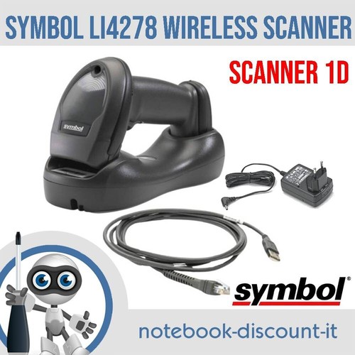 Symbol li4278 sr20007wr - symbol, li4278-sr20007wr