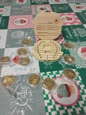 Box legno porta dentini latte