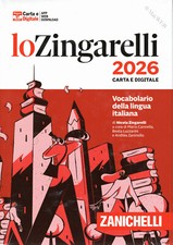 Lo Zingarelli 2026