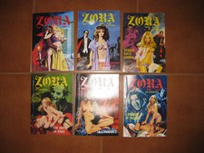 Zora La Vampira 6 volumi
