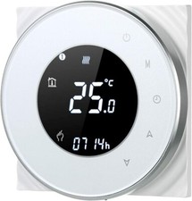 Termostato Caldaia Termosifoni Wi-Fi Decdeal BHT-6000-GC Programmabile Google