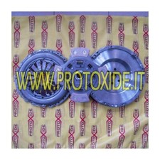 Kit frizione rame Volano monomassa acciaio Abarth 500/595/695/GPA Protoxide