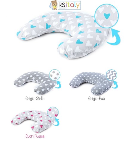 Italy cuscino allattamento - cuscino,