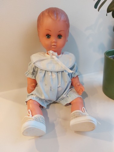 Bambola vintage per bambini - bambola,
