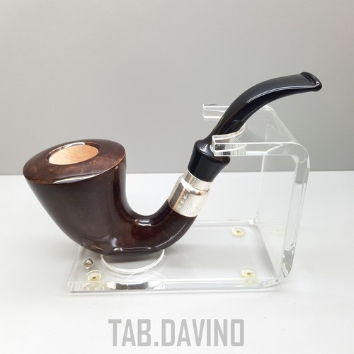 Brebbia pipe first - first, calabash