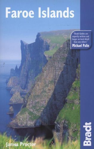 Faroe islands bradt - faroe, (bradt