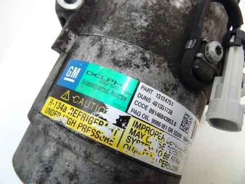 Compressore clima opel astra - opel,