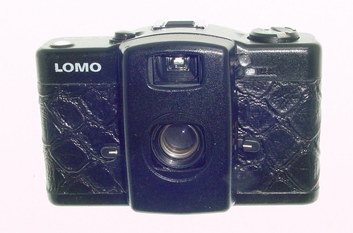 Lomo fotocamera compatta - lc-a,
