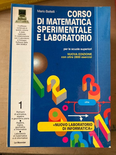 Corso matematica - corso, di