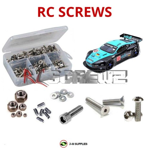 Rcscrewz kit viti inox kyo147 - rcscrewz,
