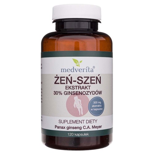 Medverita ginseng coreano - ginseng,