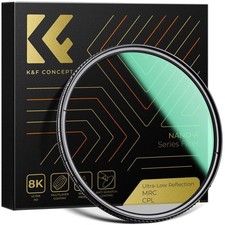 Filtro obiettivo concept - filtro, k&f