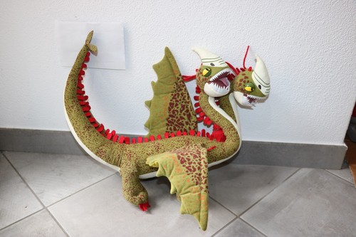 How train your - how, dragon
