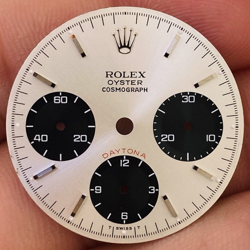 Piccolo quadrante rolex rosso - piccolo,