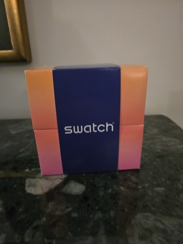 Swatch chrono 2023 neon - 2023, the