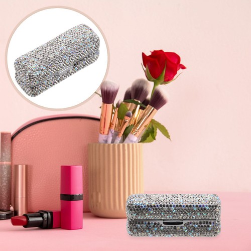 Porta rossetto con - rossetto,