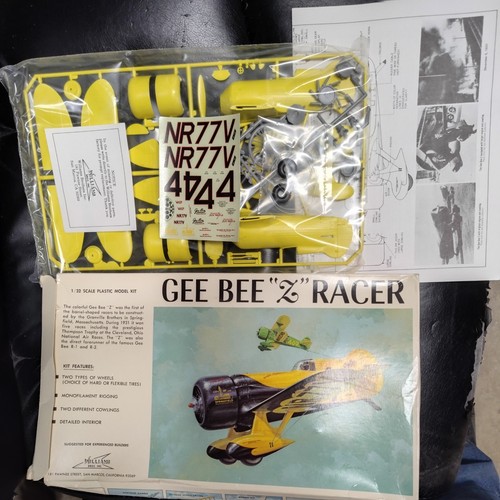 Gee bee racer - bee, "z"