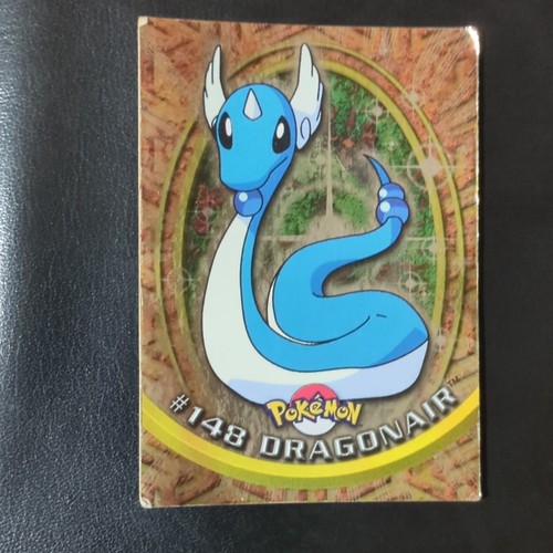 Topps pokémon dragonair - topps, #148