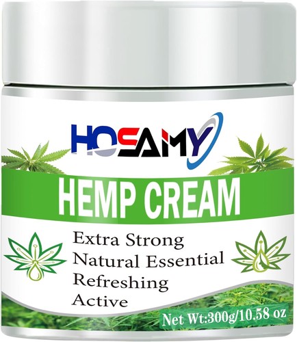 Hosamy crema canapa extra - hosamy,