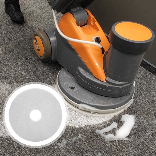 Lucidatrice per pavimenti pad - ,