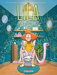 Lila vol les - 6., anglais