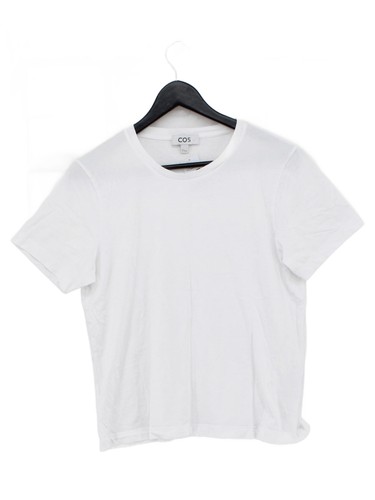 Cos shirt uomo bianca - t-shirt, s