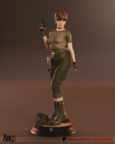 Modellino abe3d rebecca - abe3d,