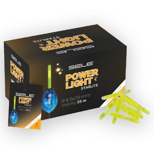 Starlight sele power - sele, light