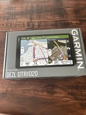 NOB Garmin DEZL OTR1020