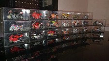 LOTTO 21 MODELLINI ALTAYA MOTO GP 1/24