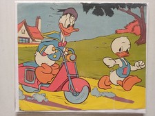 RARA PATINATA DISNEY ANNI '70