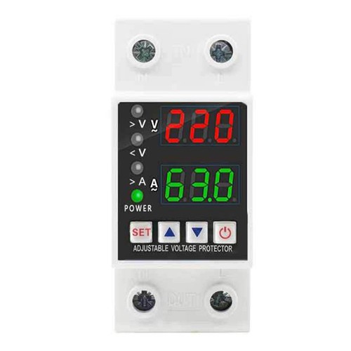 Protezione reset automatico - reset,