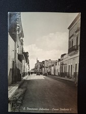 S. PANCRAZIO SALENTINO brindisi CORSO UMBERTO I 1958