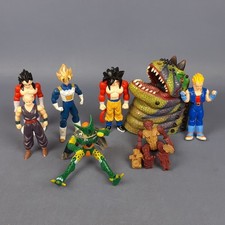 Lotto 6 Personaggi Action