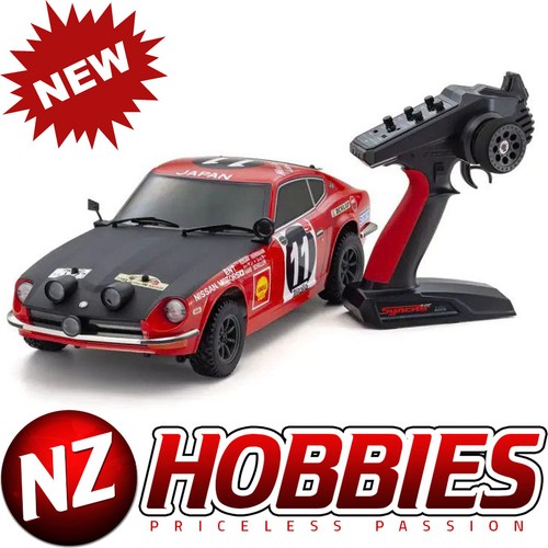 Kyosho 4wd fazer 1971 - 1/10, ep