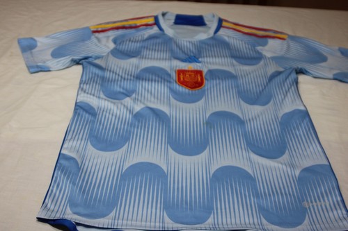Maglia spagna mondiale 2022 - maglia,